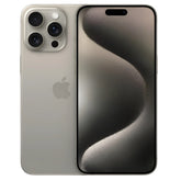 Apple iPhone 15 Pro Max 6.7" OLED Display - 48MP Triple Camera